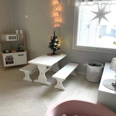 Prázdninový dům Elsa Rovaniemi