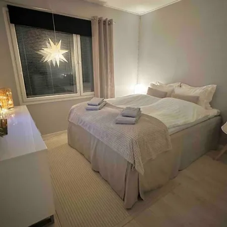 Prázdninový dům Elsa Rovaniemi