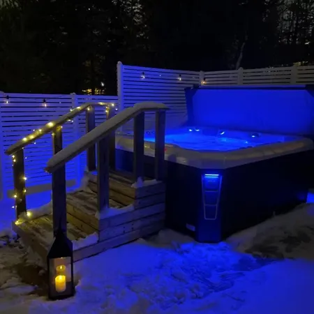 Prázdninový dům Elsa Rovaniemi