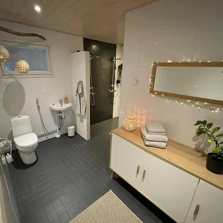 Prázdninový dům Elsa Rovaniemi